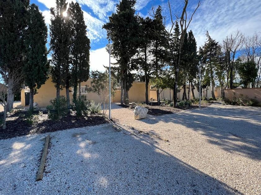 Bastidon Des Alpilles Saint-Rémy-de-Provence Exterior foto